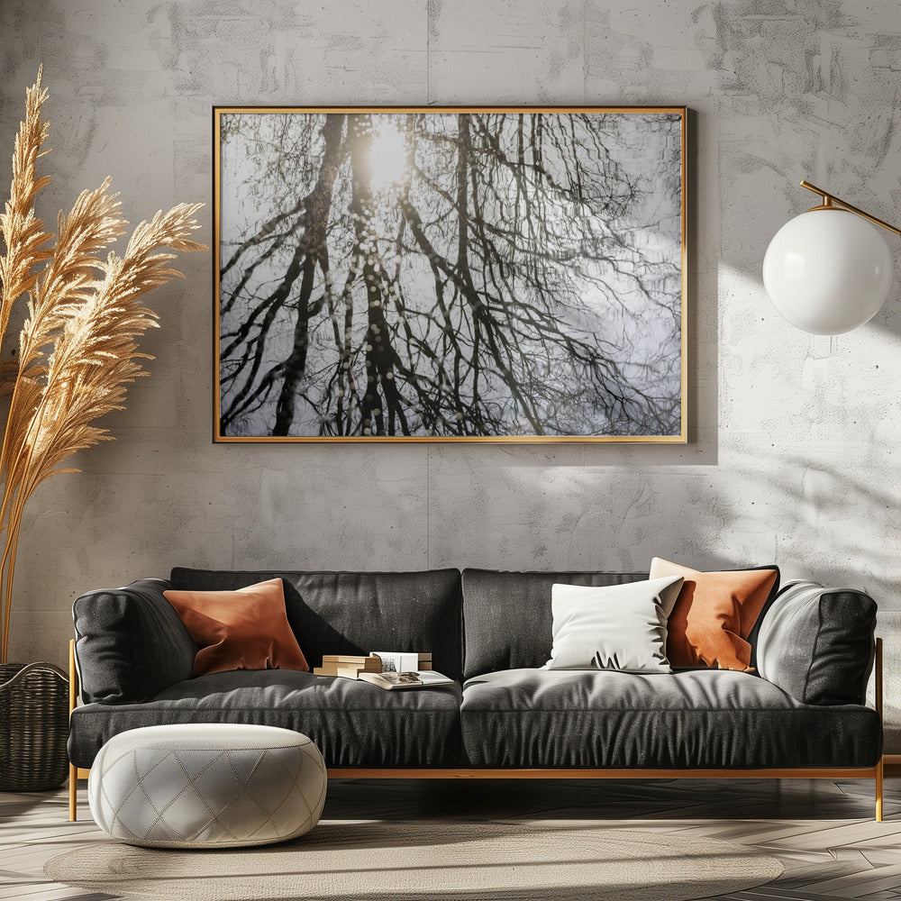 Winter Reflections 3 | Poster