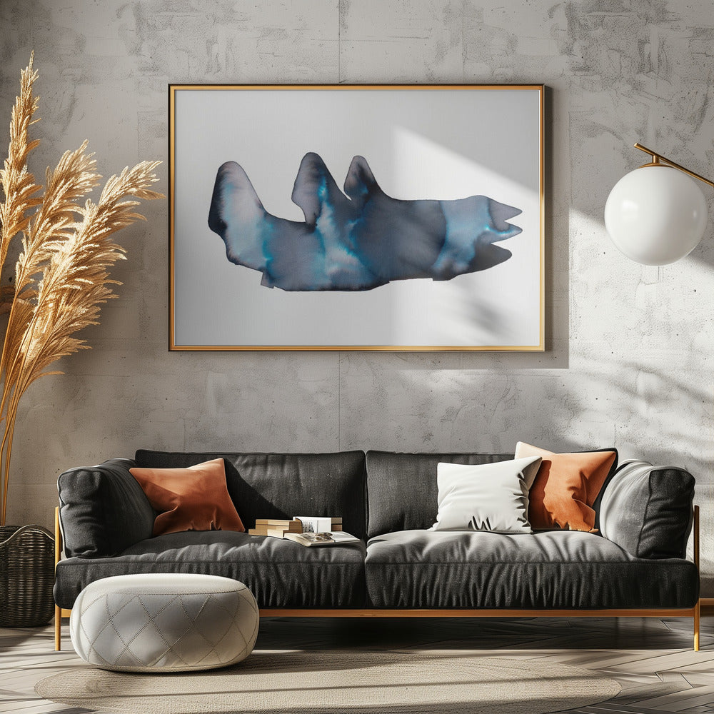Cloud Formation No. 6 | Canvas