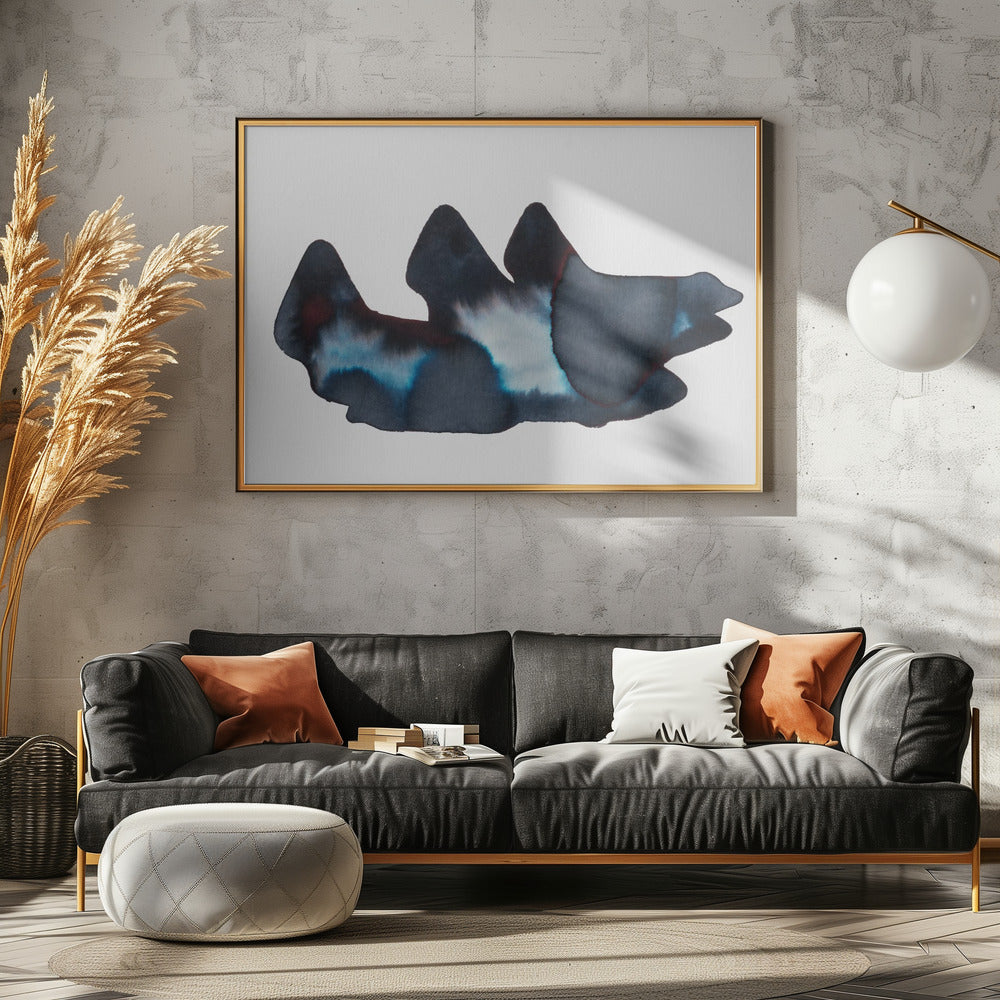 Cloud Formation No. 7 | Poster