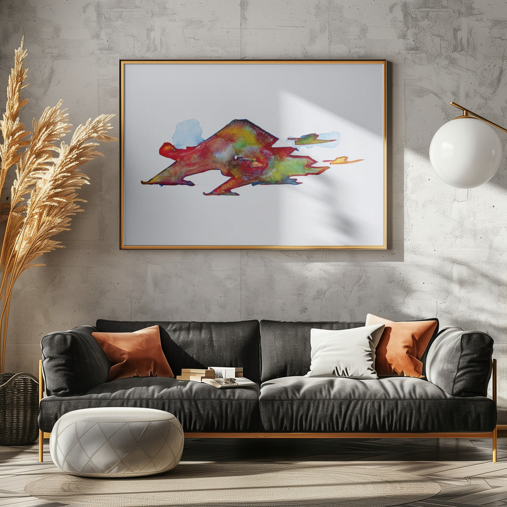 UAP Cmy Rgb | Canvas