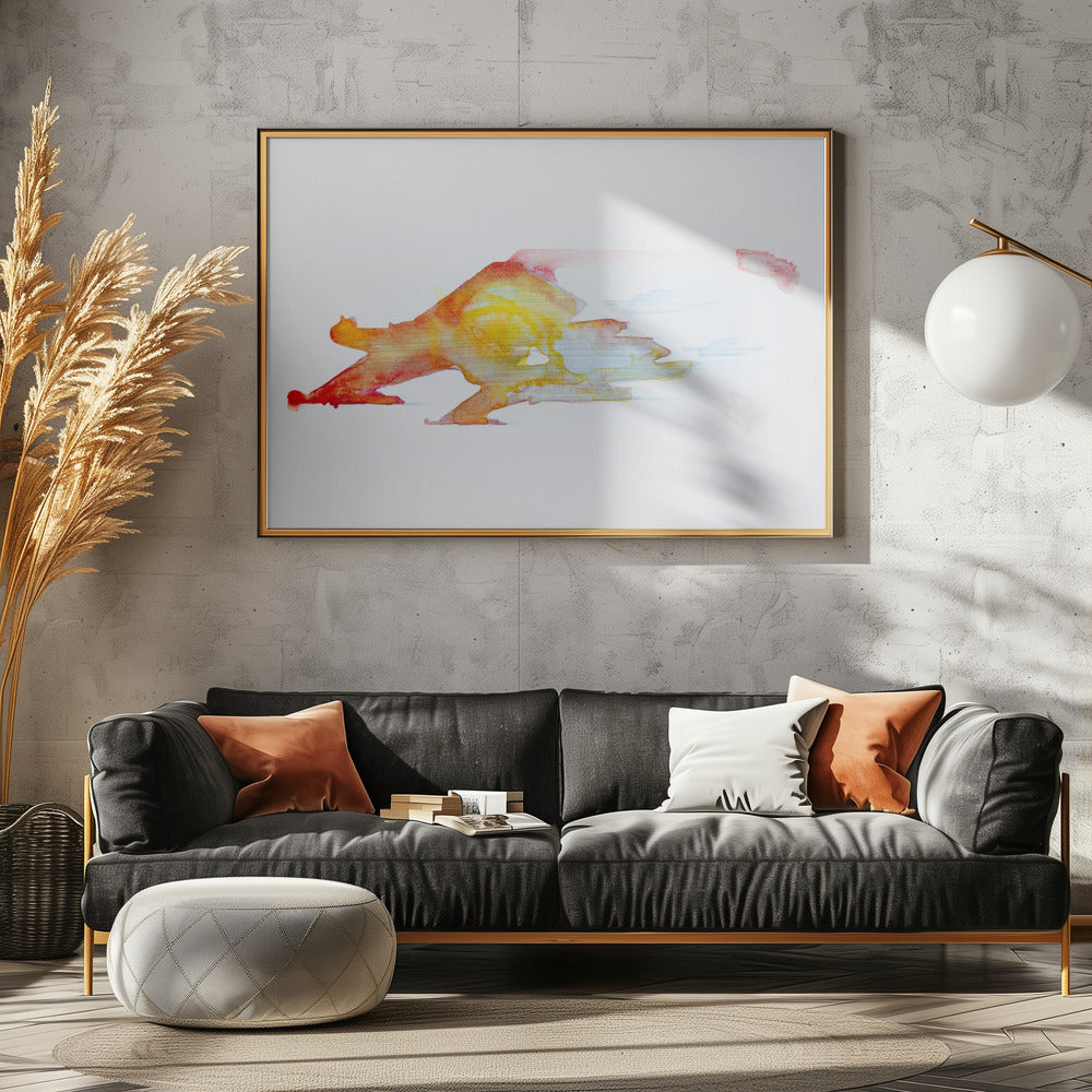 UAP Cmy Ryb | Poster