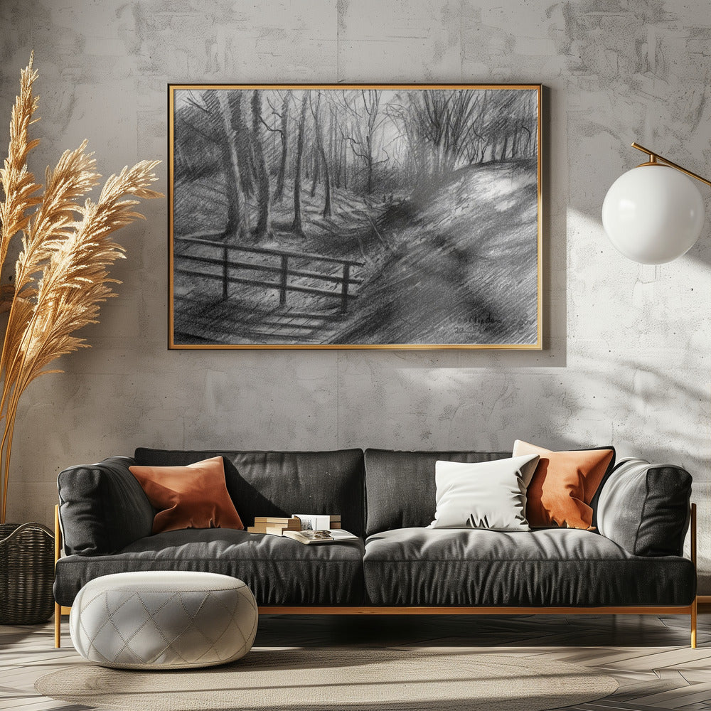 Voorlinden - 05-04-20 | Poster