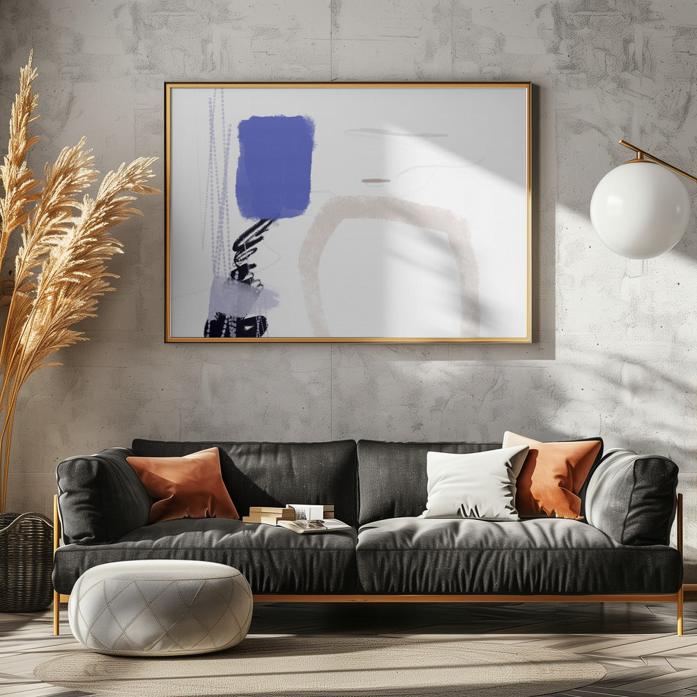 Abstract Symphony | Canvas