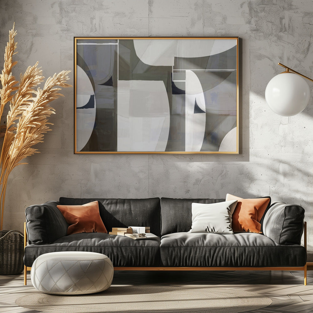 Architectural Abstraction | Poster