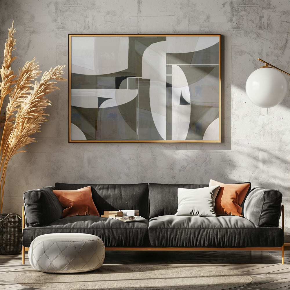 Architectural Abstraction | Poster