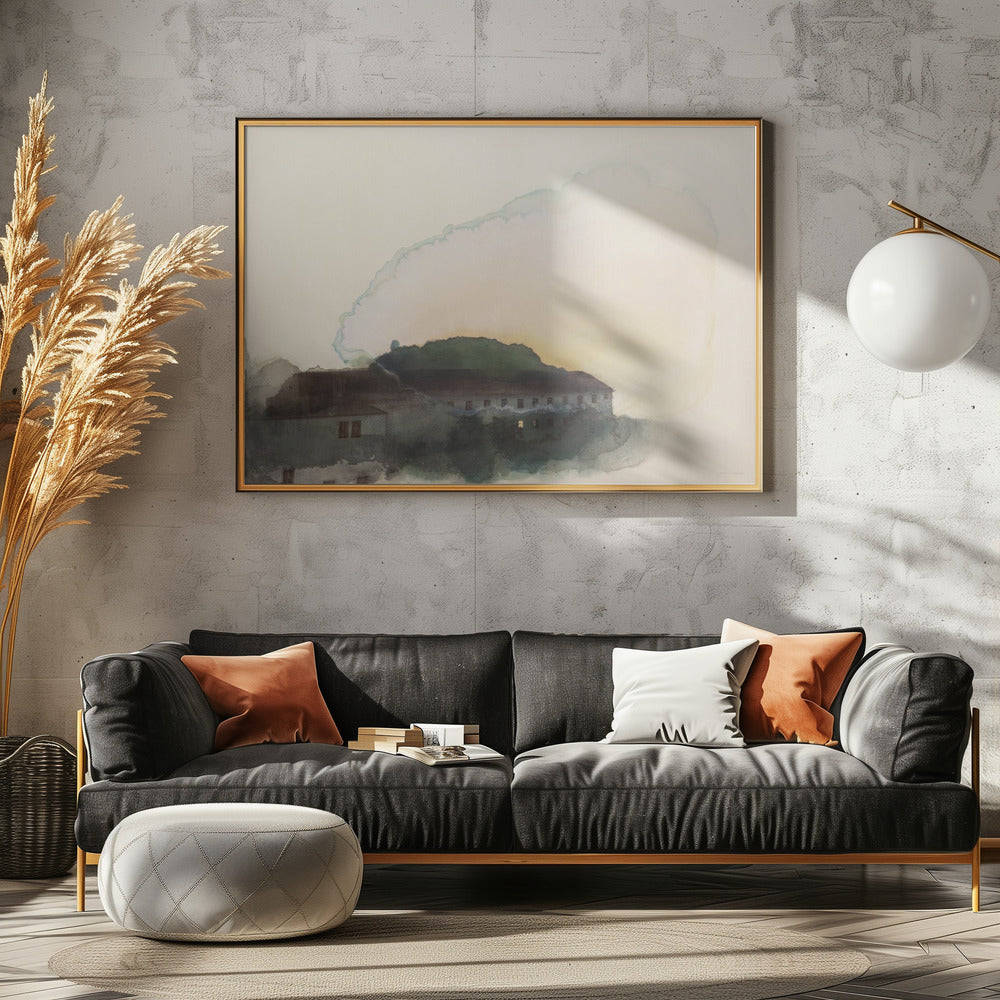 Evening Glow | Canvas