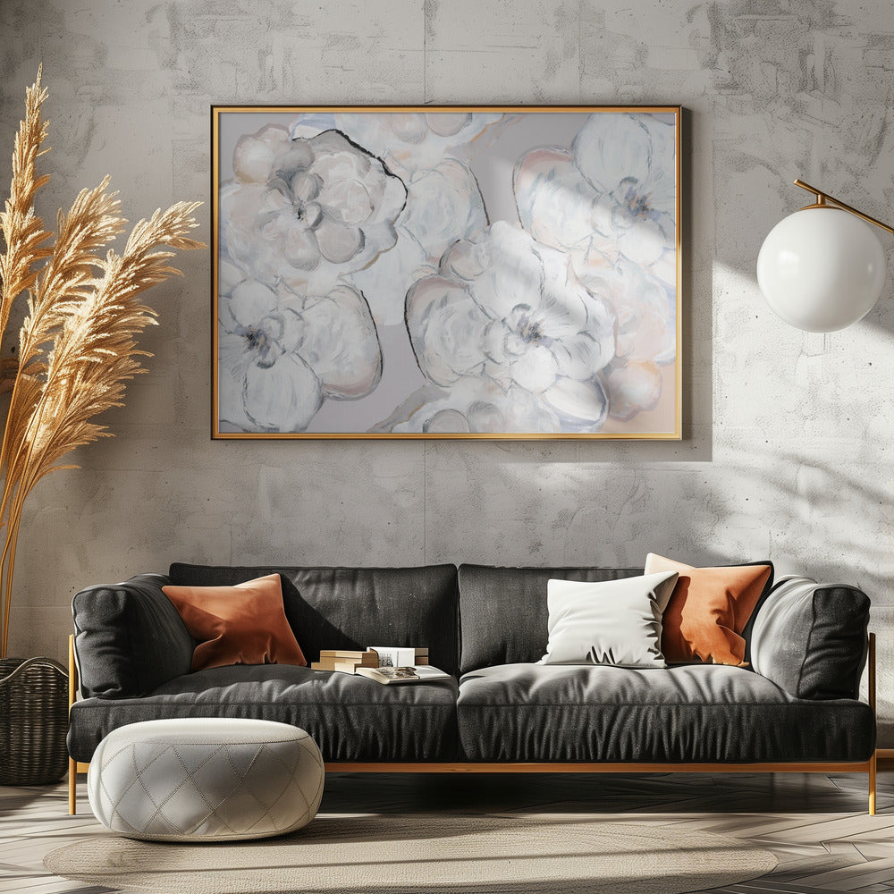 Soft Bloom Study | Poster