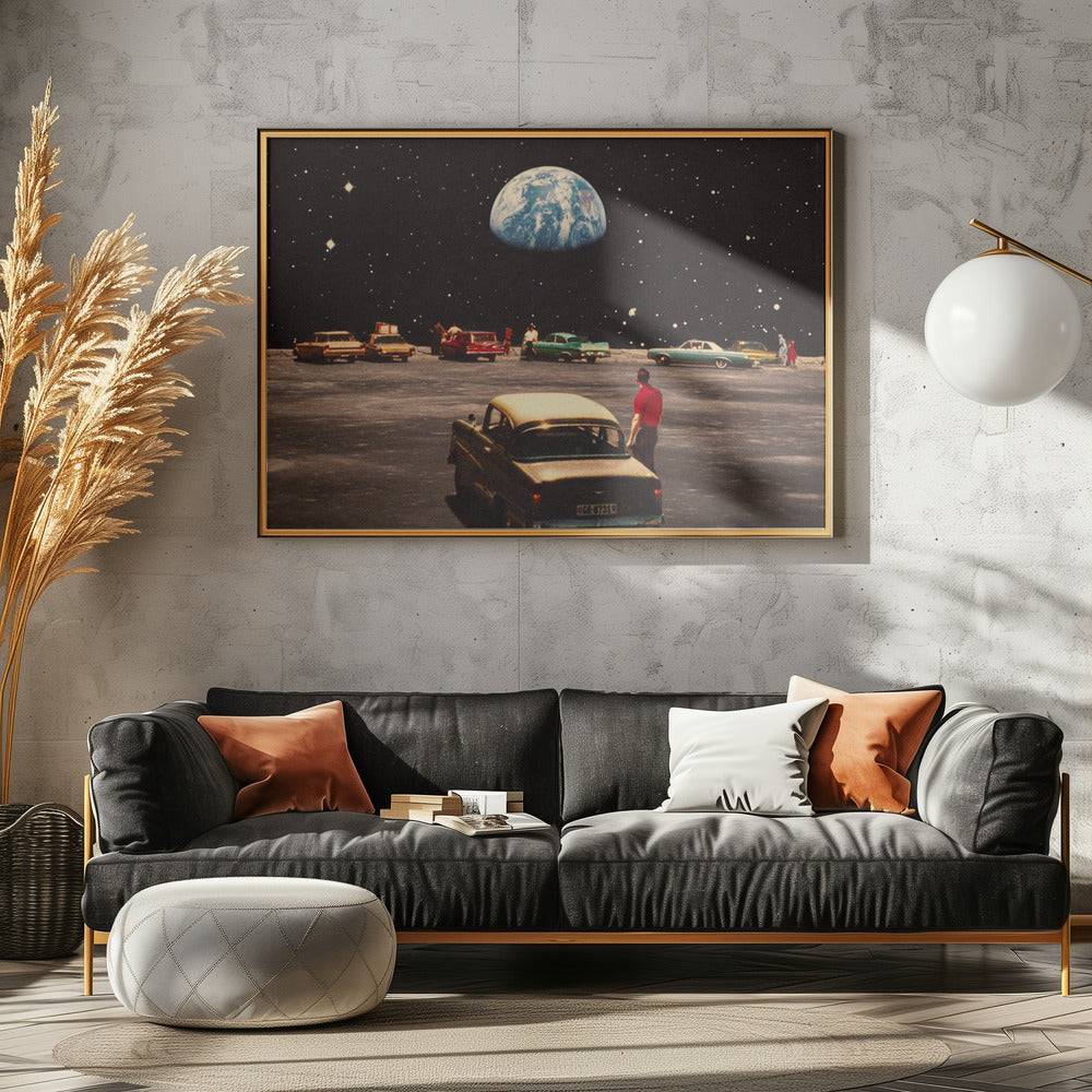 Missing Home | Canvas