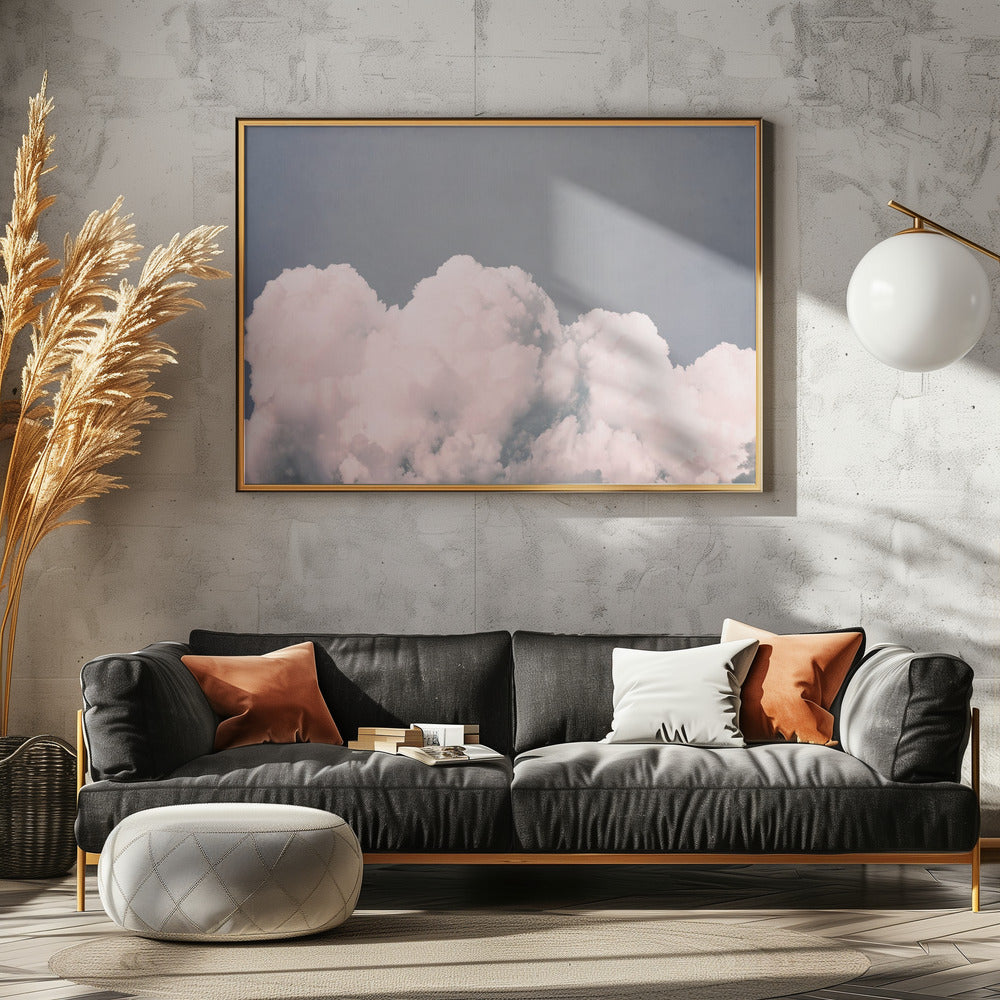 Whimsical Clouds | Canvas