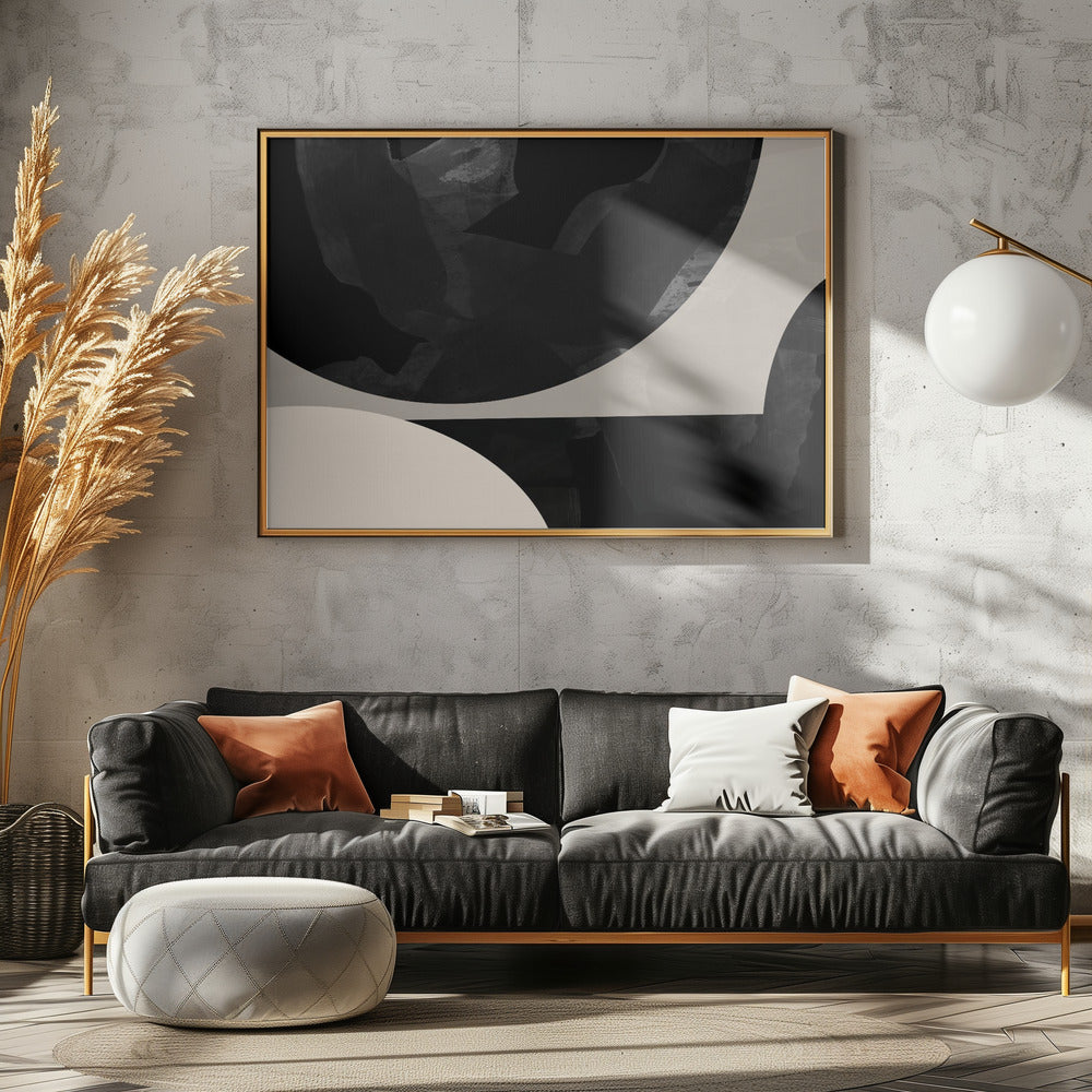 Minimalist Abstractions | Canvas