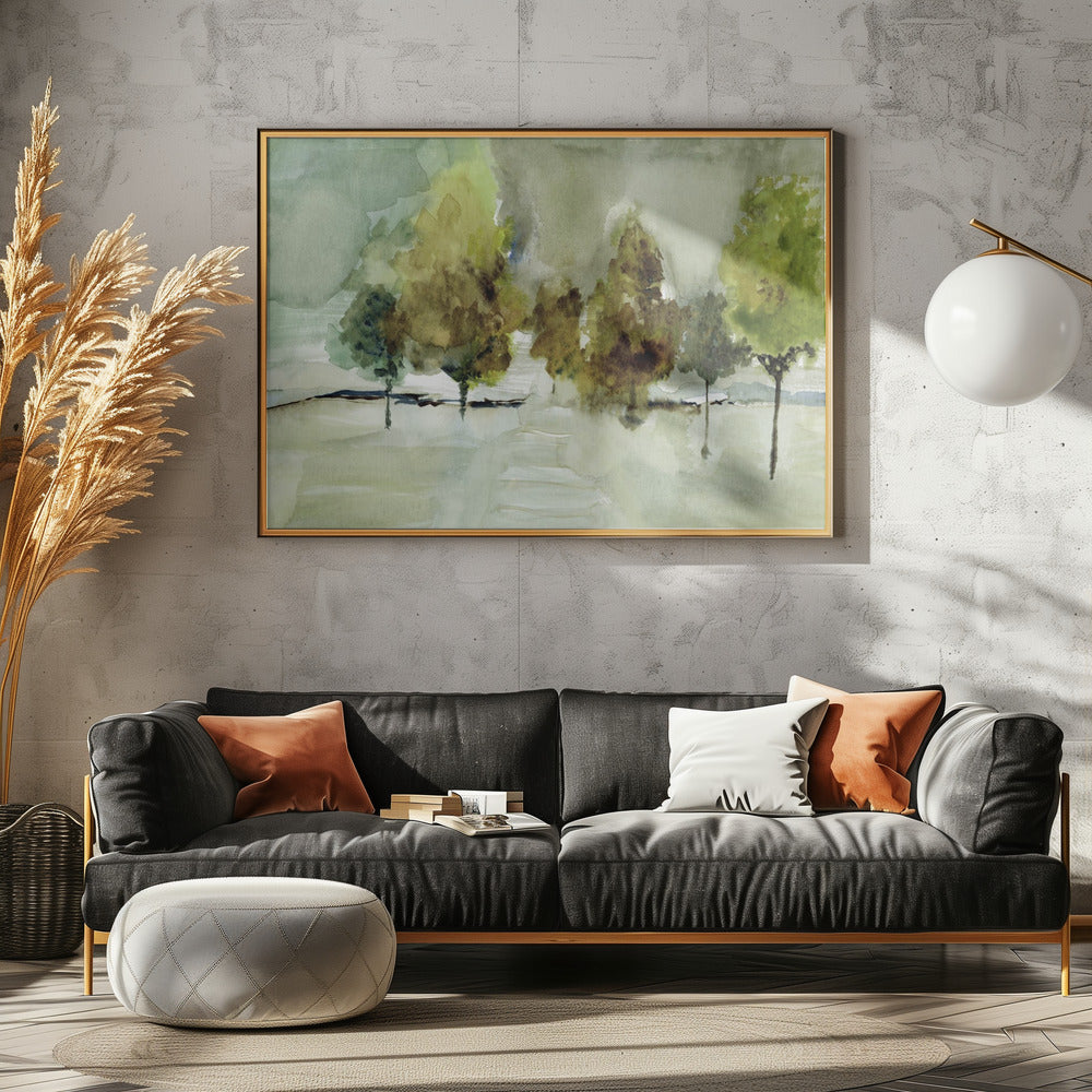 Whispering Woods | Poster