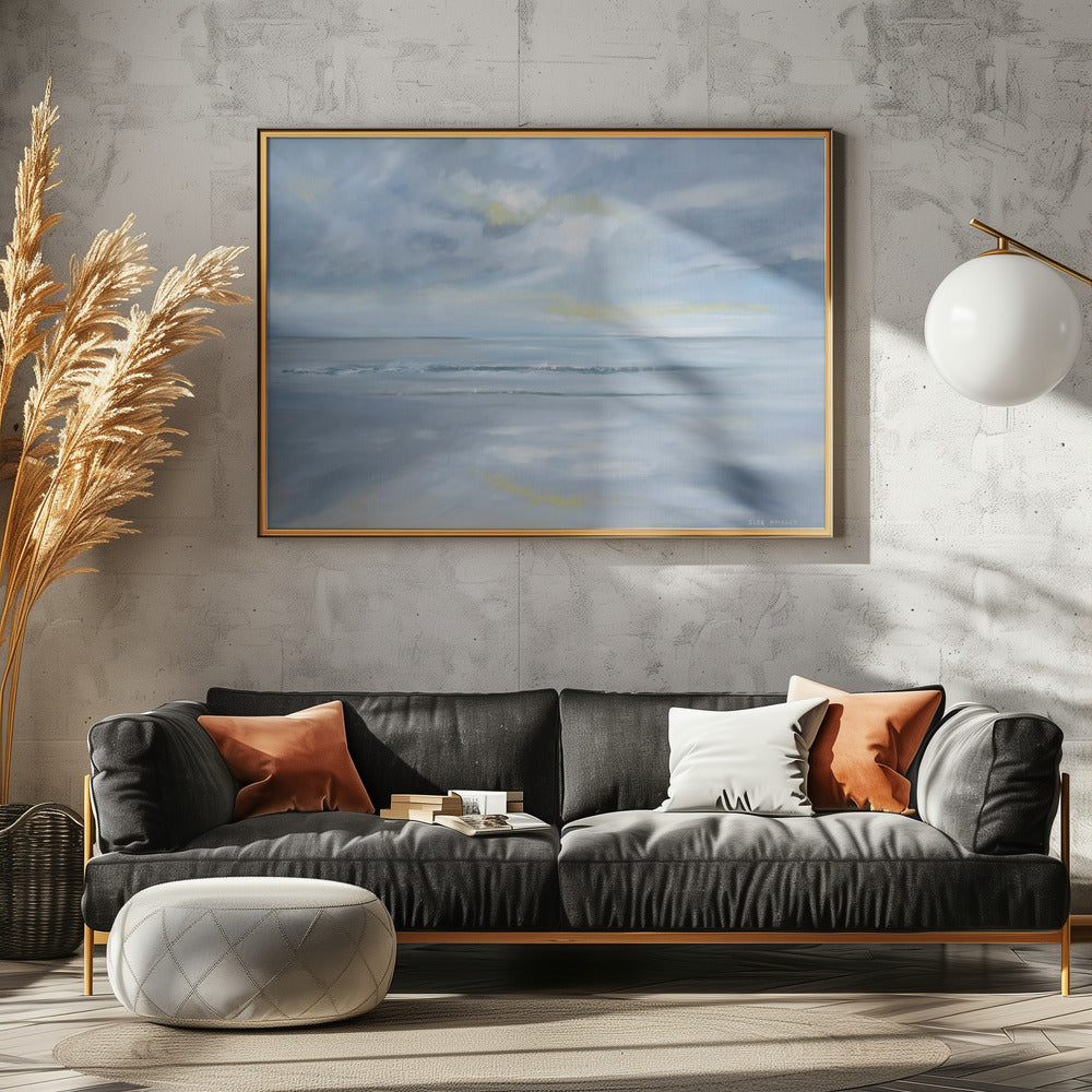 Serene Seascape | Poster