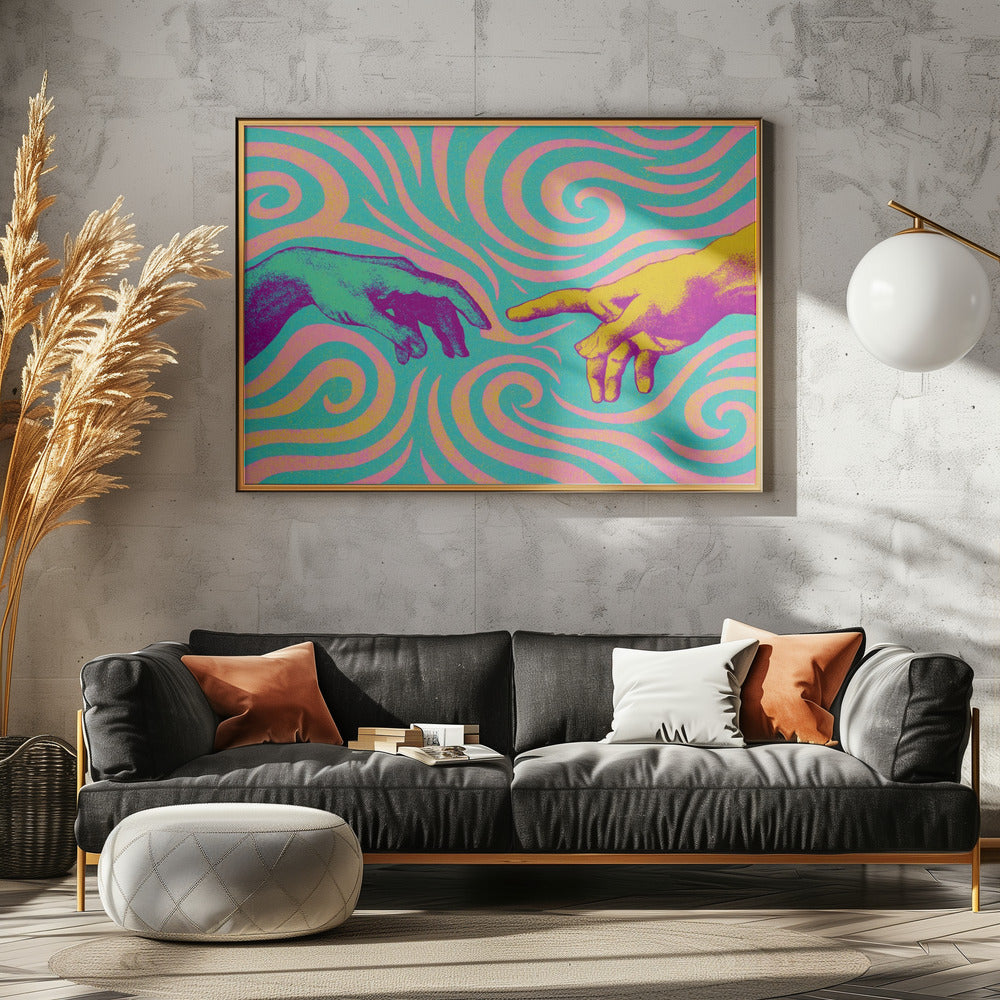 Electric Connection | Canvas