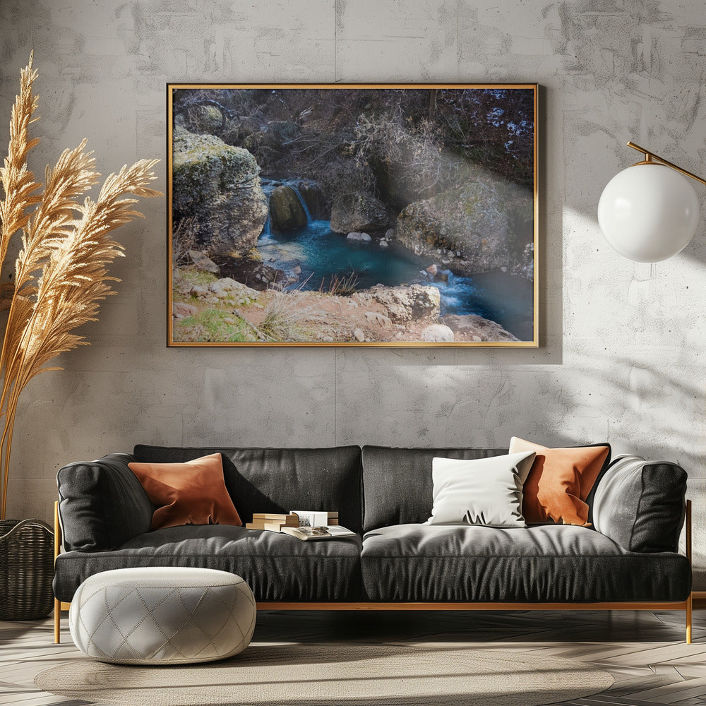 Fifth Water Hot Springs | Canvas