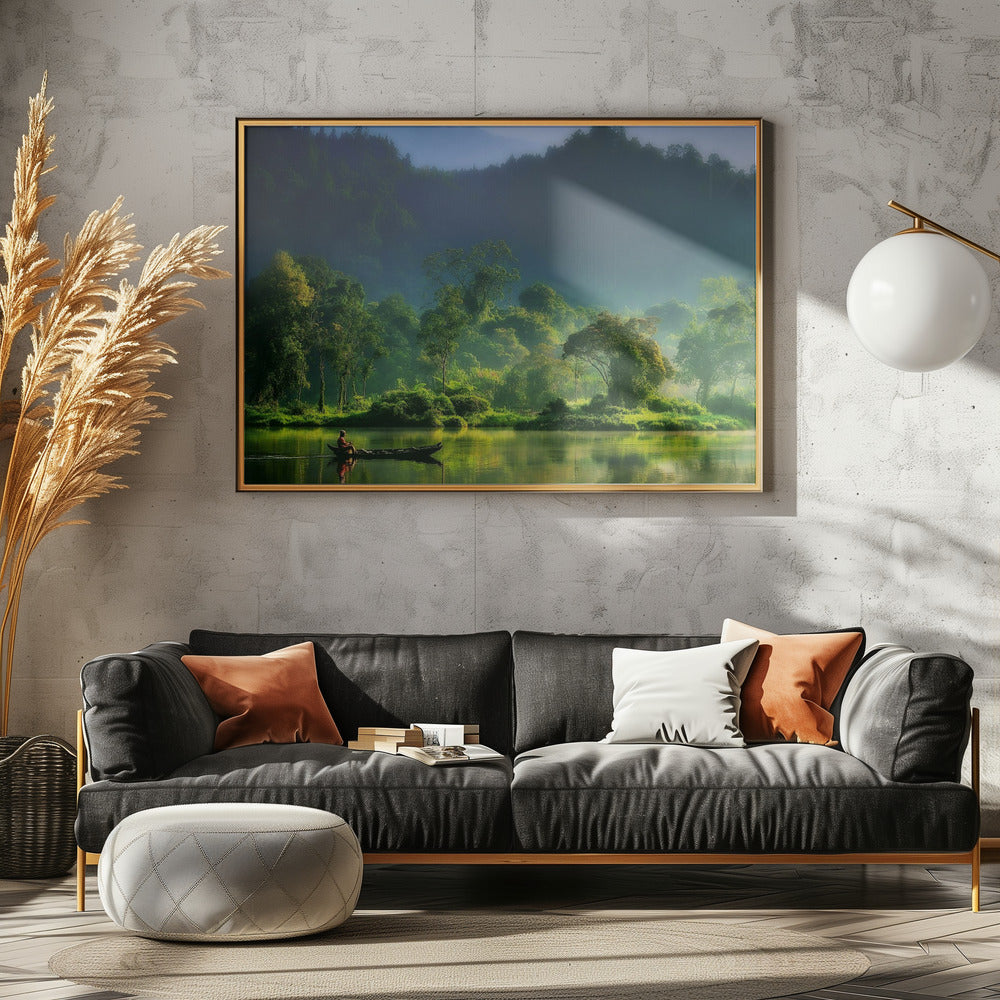 Painting of Nature | Poster