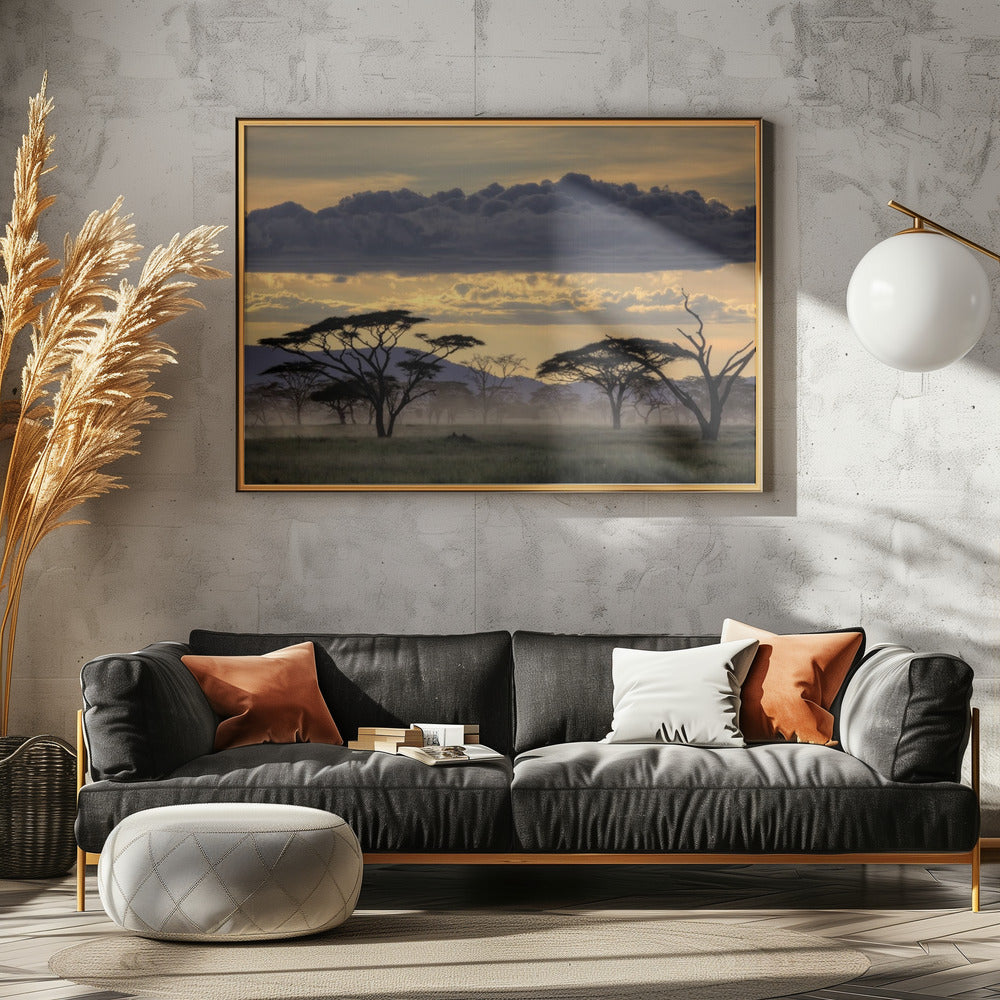 Good evening tanazania | Poster