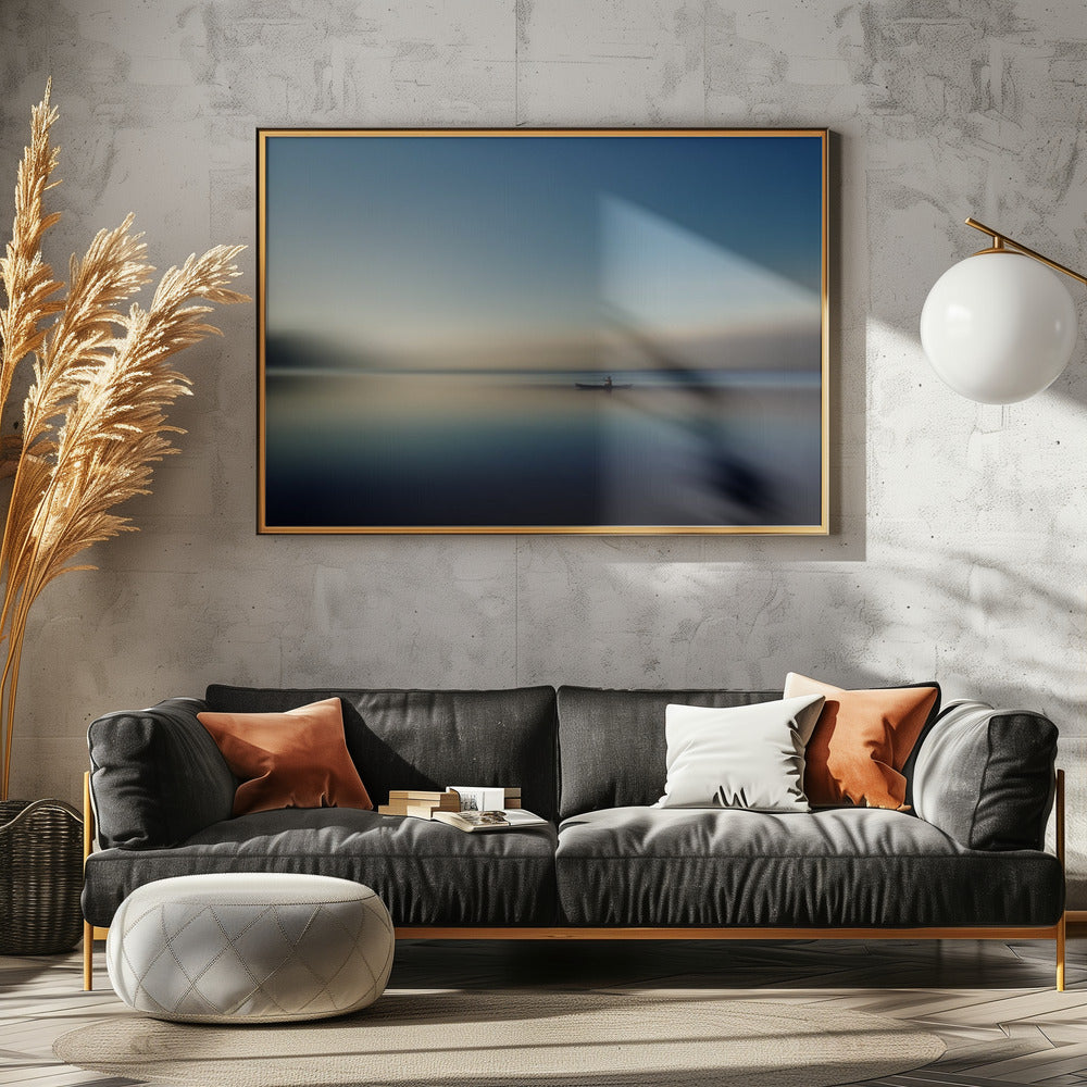 alone in somewhere | Canvas