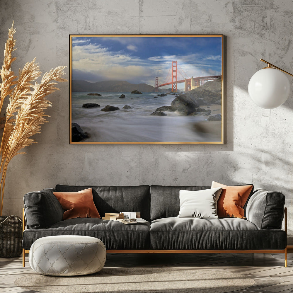 Golden Gate Bridge | Poster
