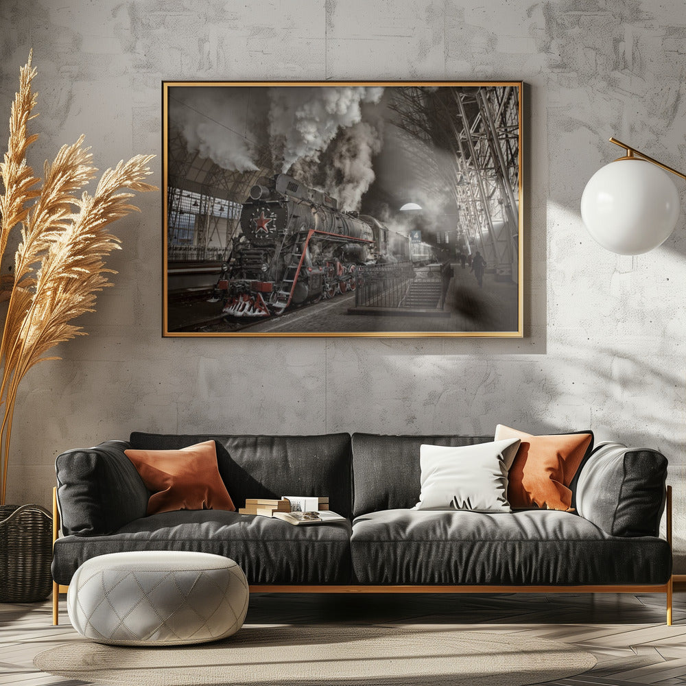 Last from Mohicans | Poster