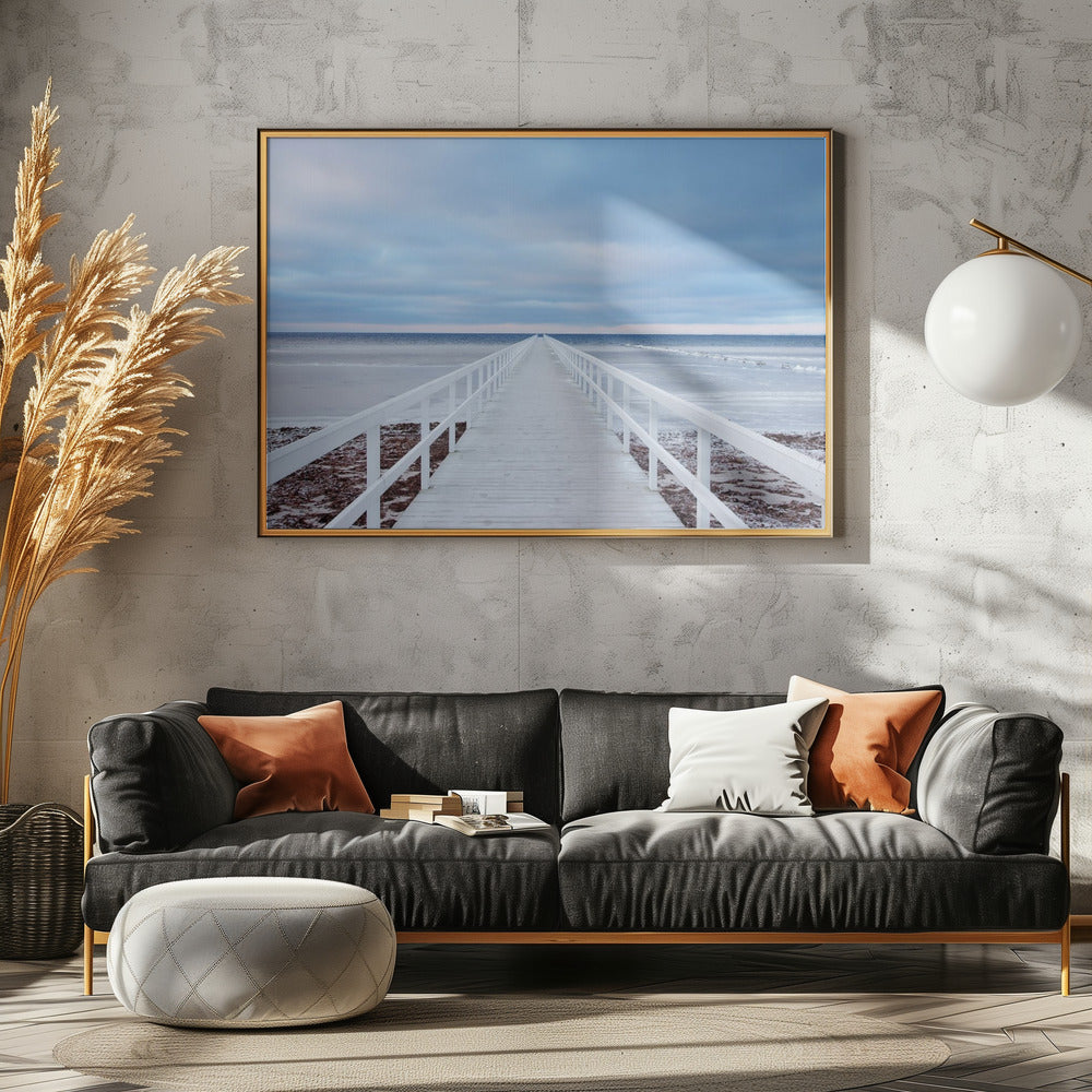 The bridge | Canvas