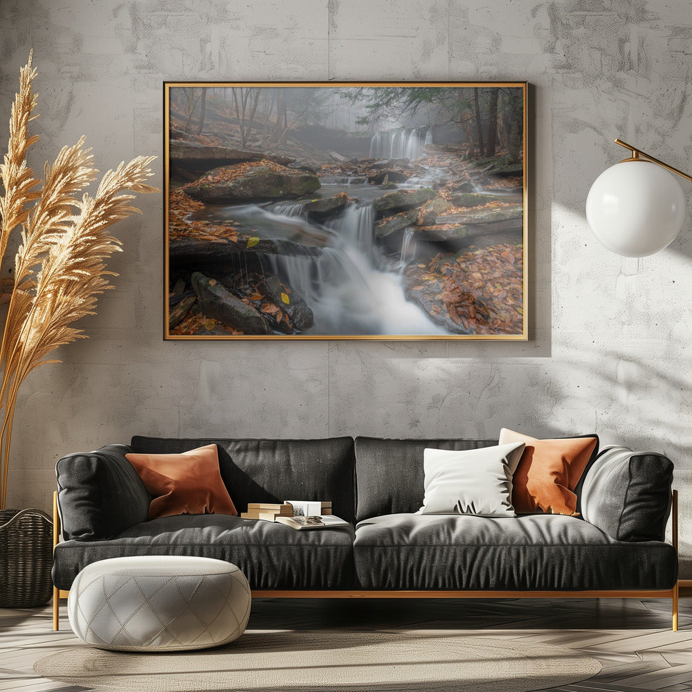 Morning Fog | Poster