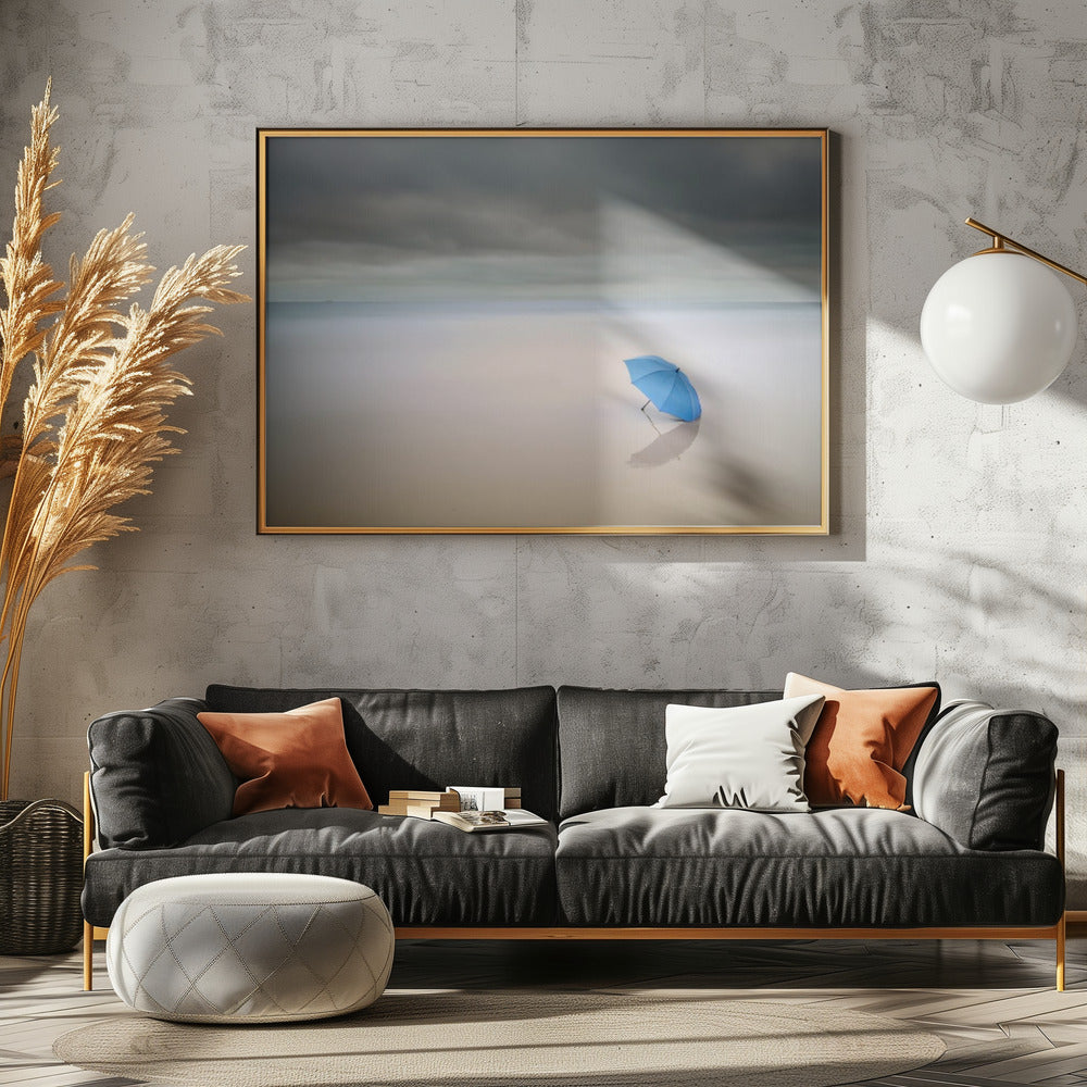 Summer Rain | Poster