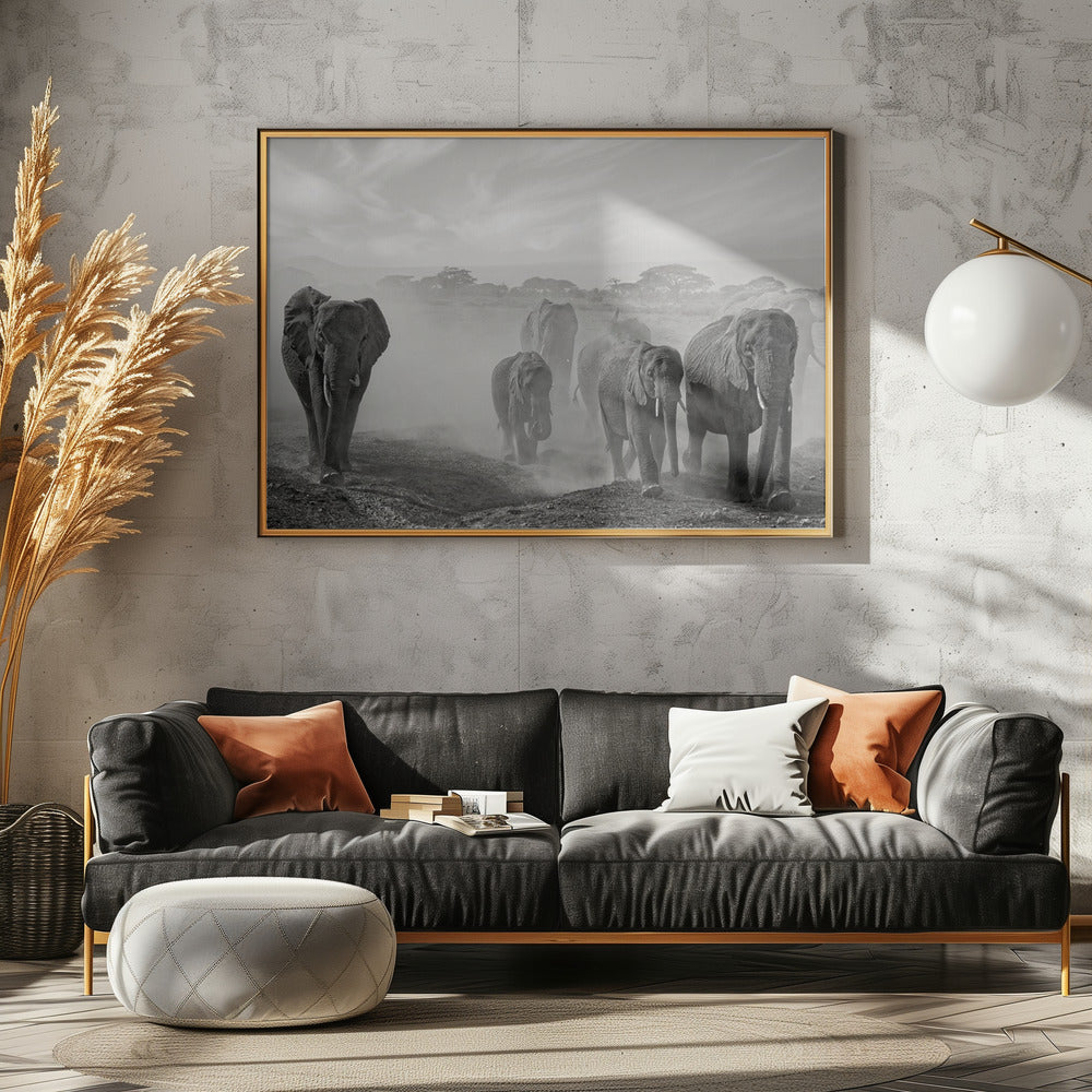 Sequence of emotion | Poster