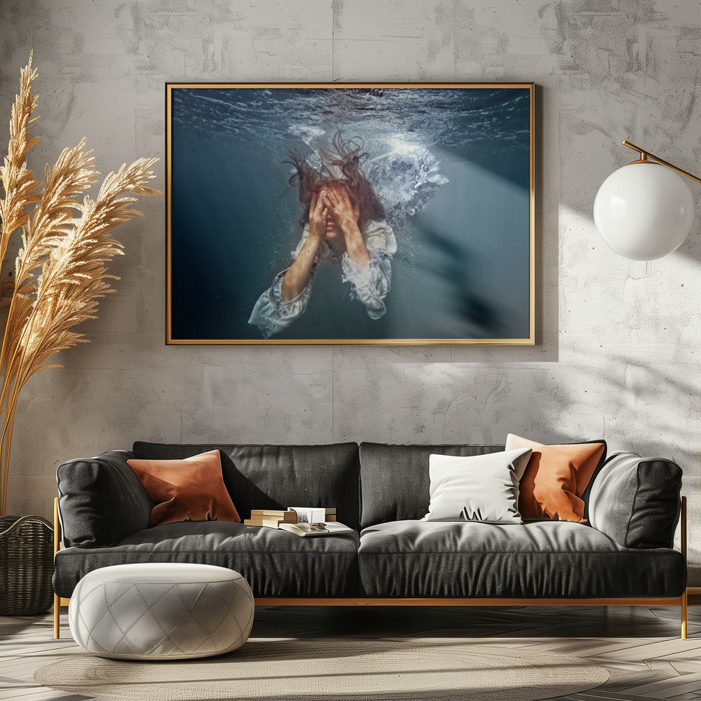 do not cry, Alice | Poster