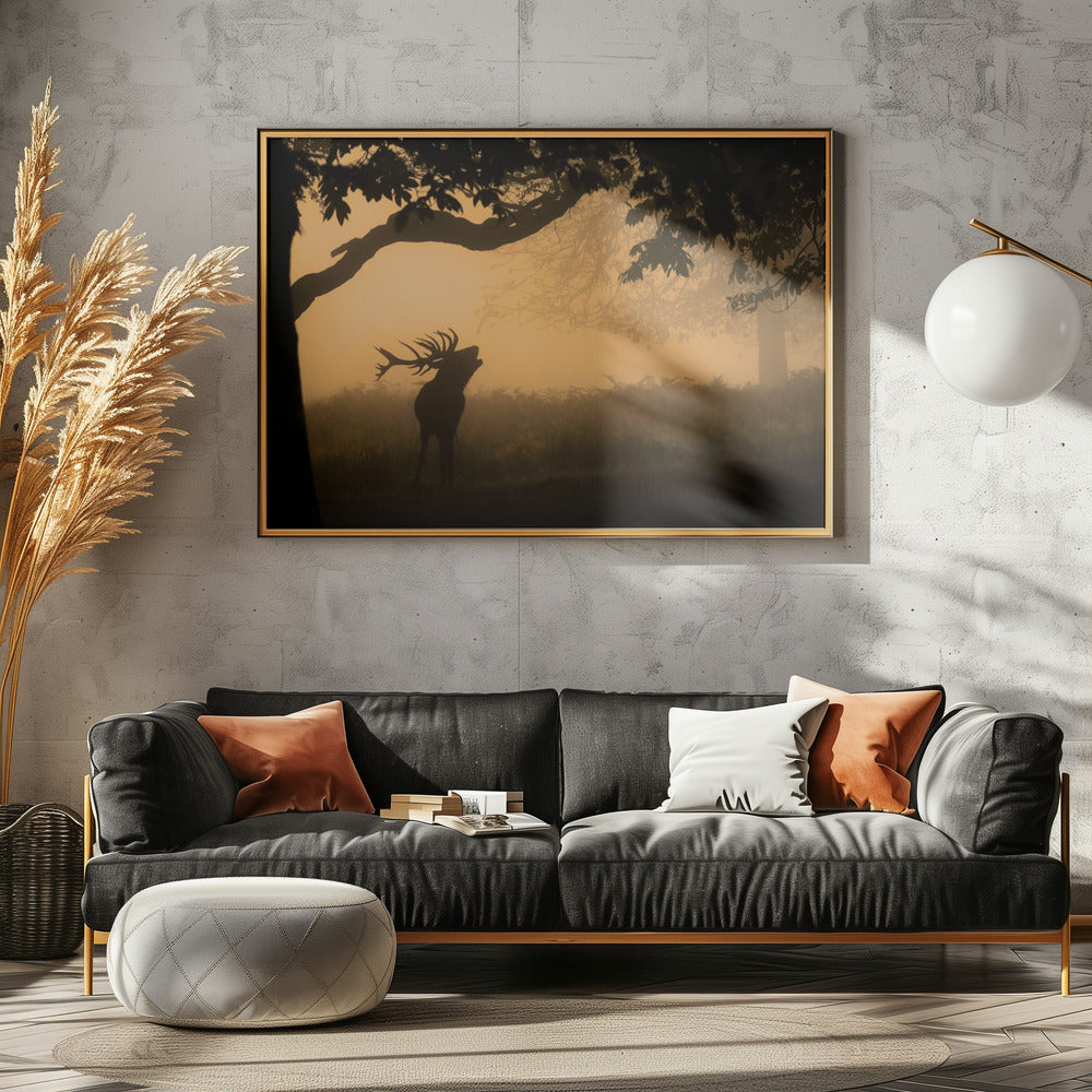 the love call | Poster