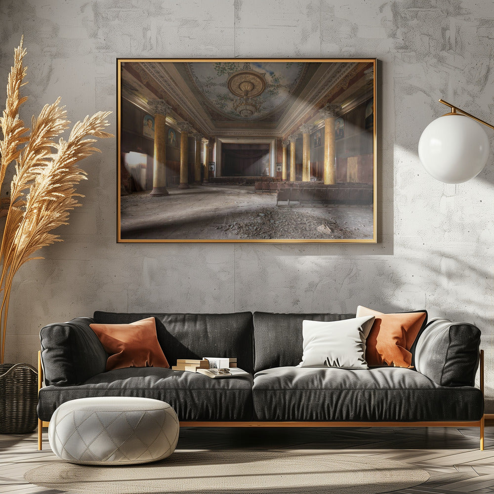 Former Glory | Canvas