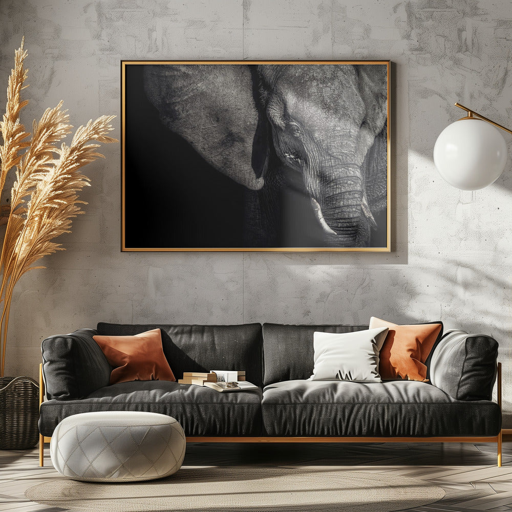 The Matriarch | Canvas