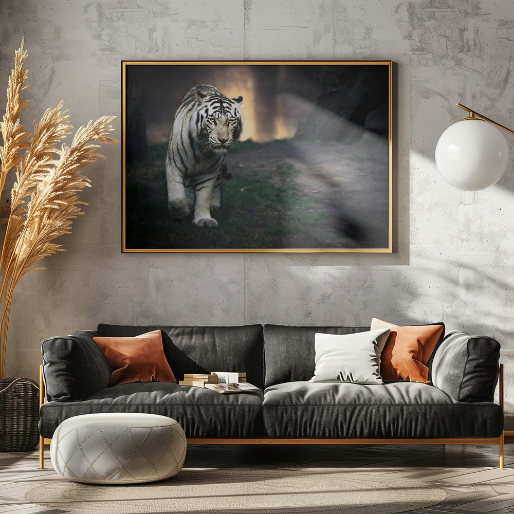 White walker | Canvas