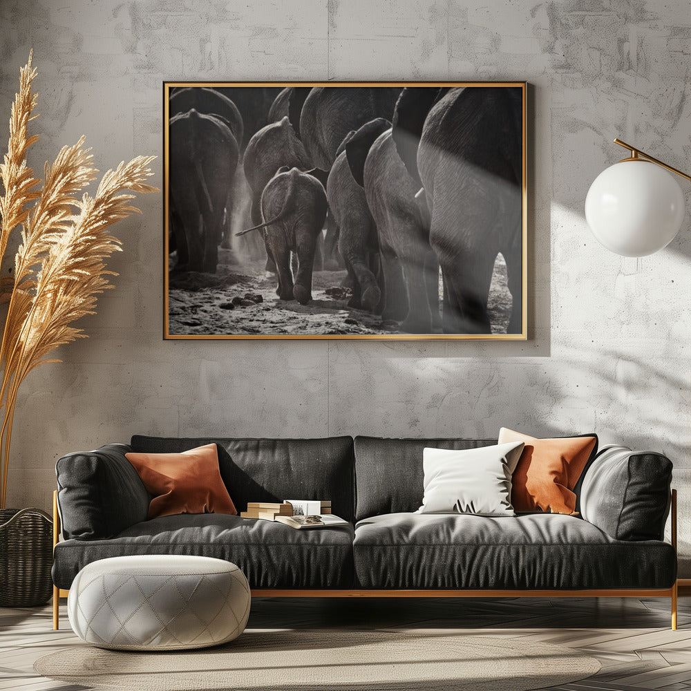 Walking Home | Poster