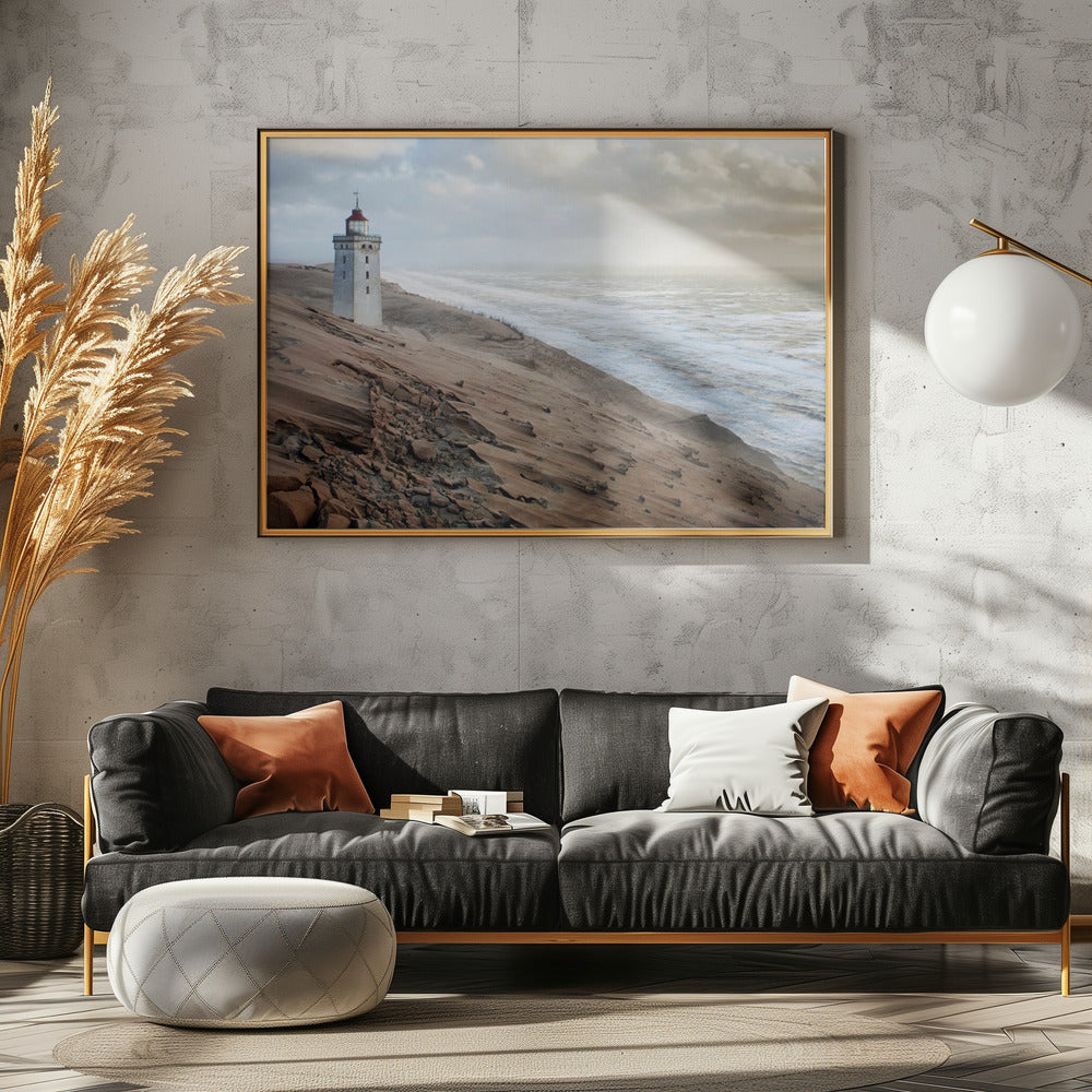 Crack in time II | Poster