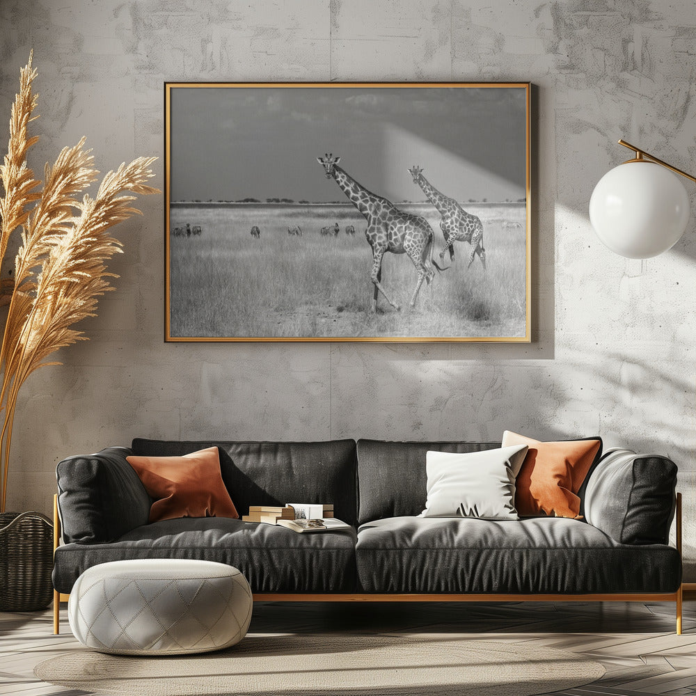 Tourists Spend | Canvas