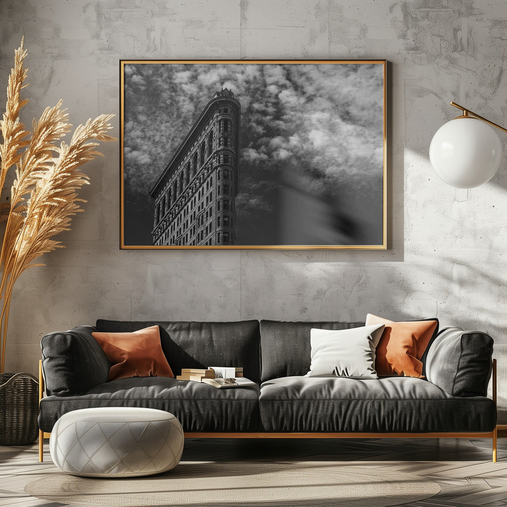 NYC, Flatiron | Poster