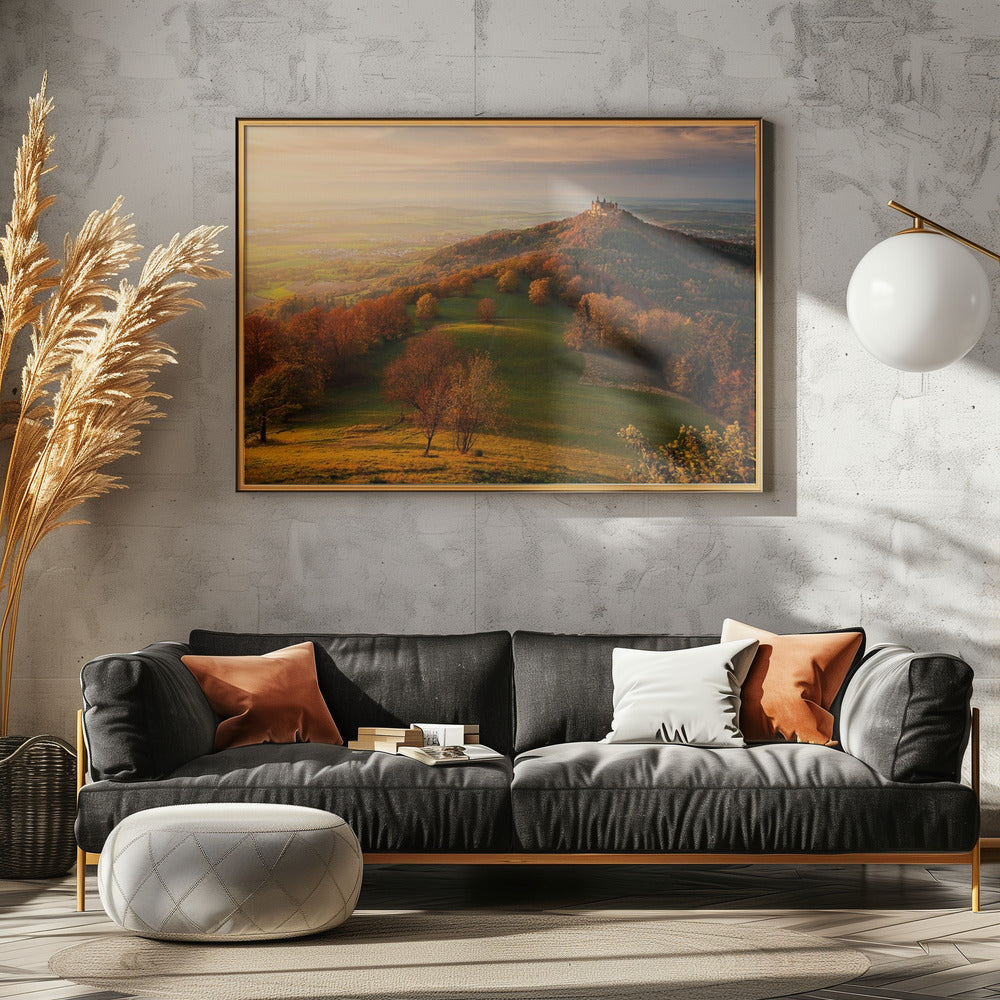 Fairy Castle | Poster