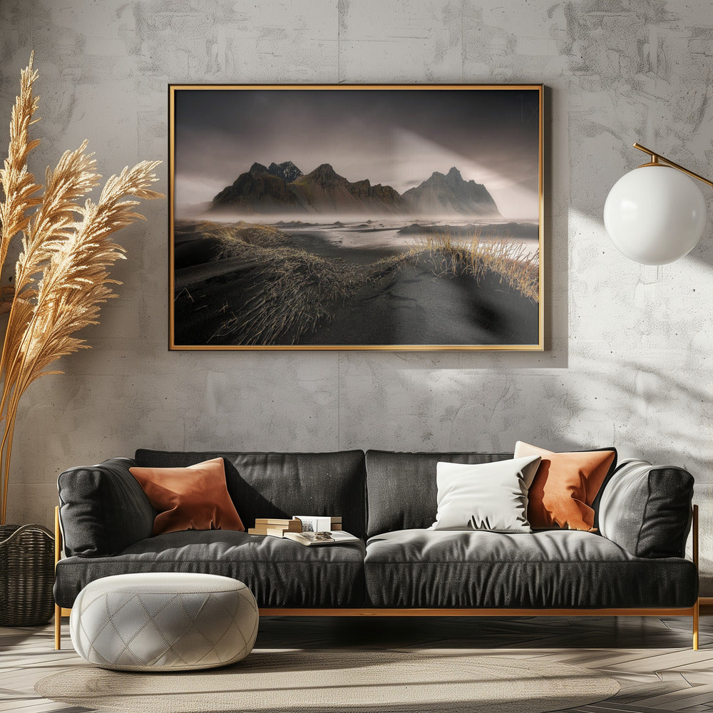 Stokksnes | Poster