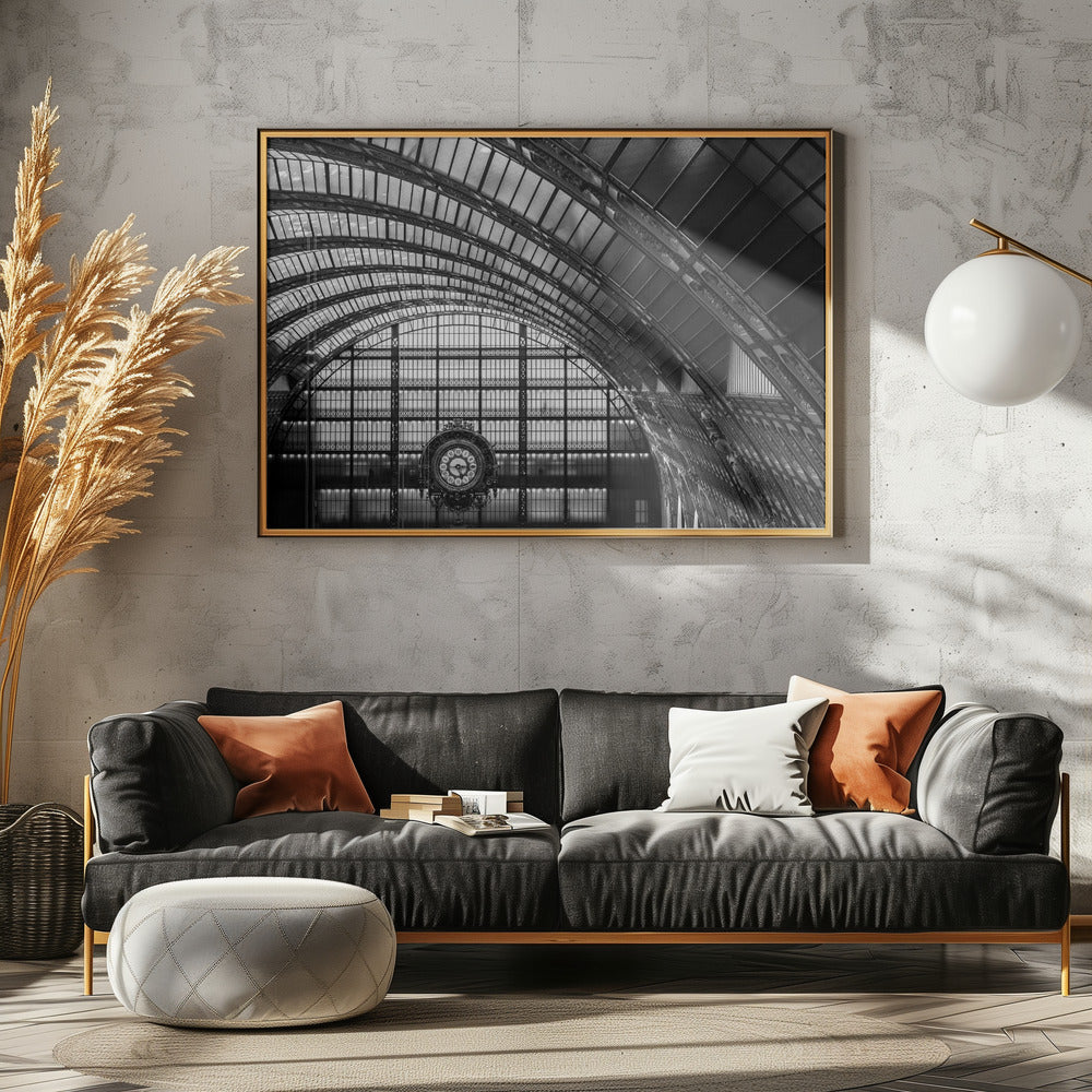 L'escargot du temps | Canvas