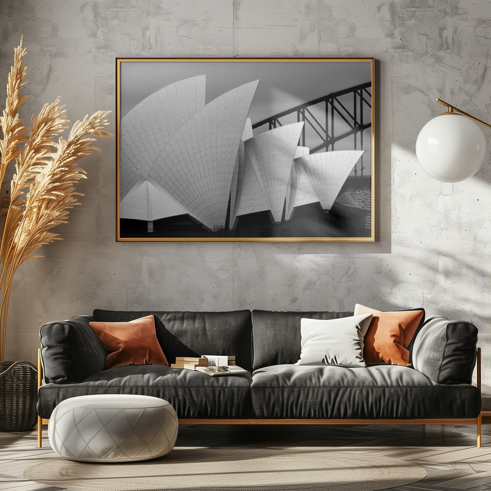 Opera house Sydney | Poster
