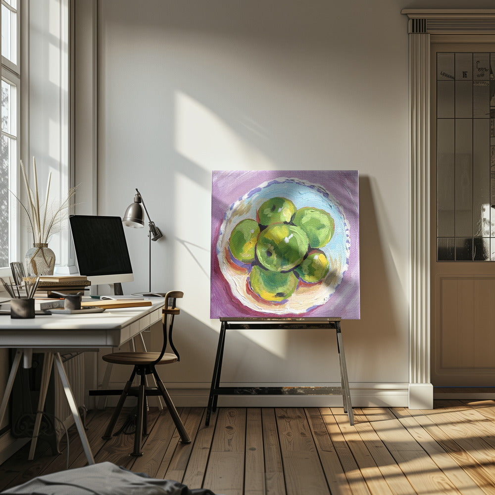 Apples | Canvas