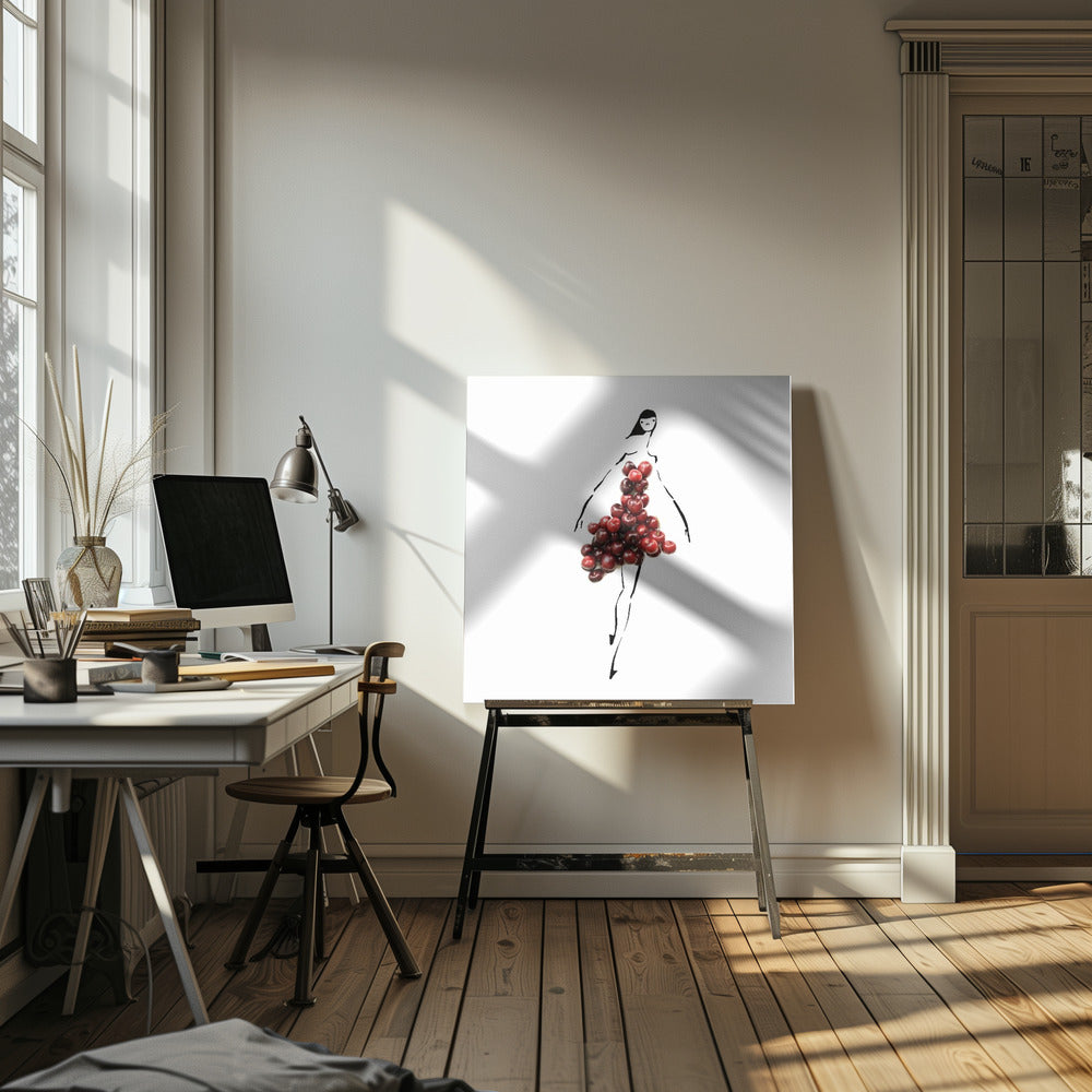 Cherrybombe | Canvas