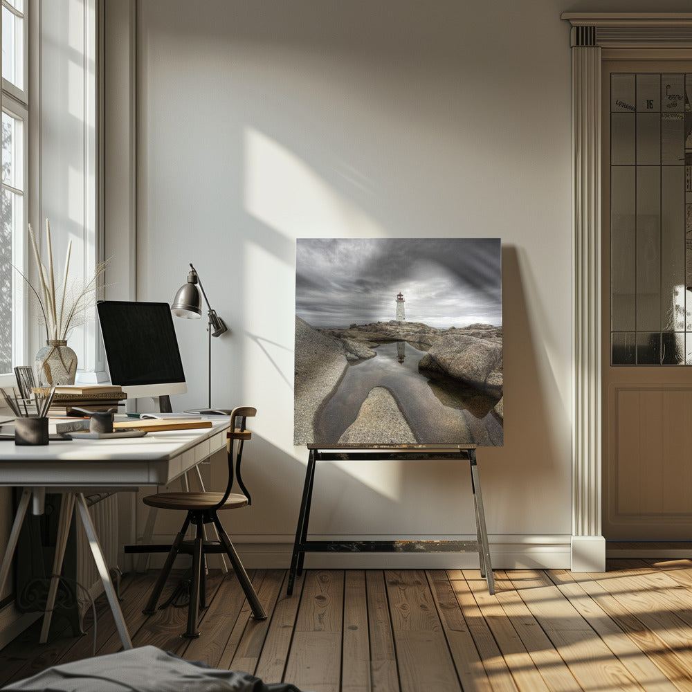 Peggy\'s Light | Canvas