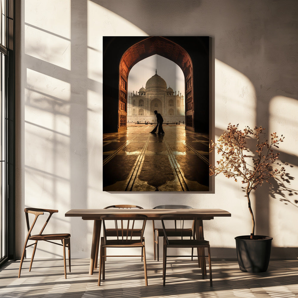 taj mahal cleaner | Canvas