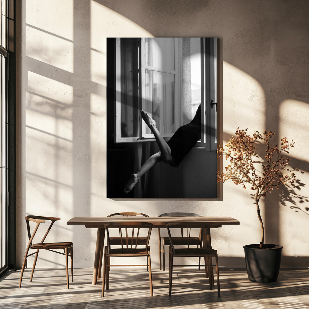 Jazzy Sunday | Canvas