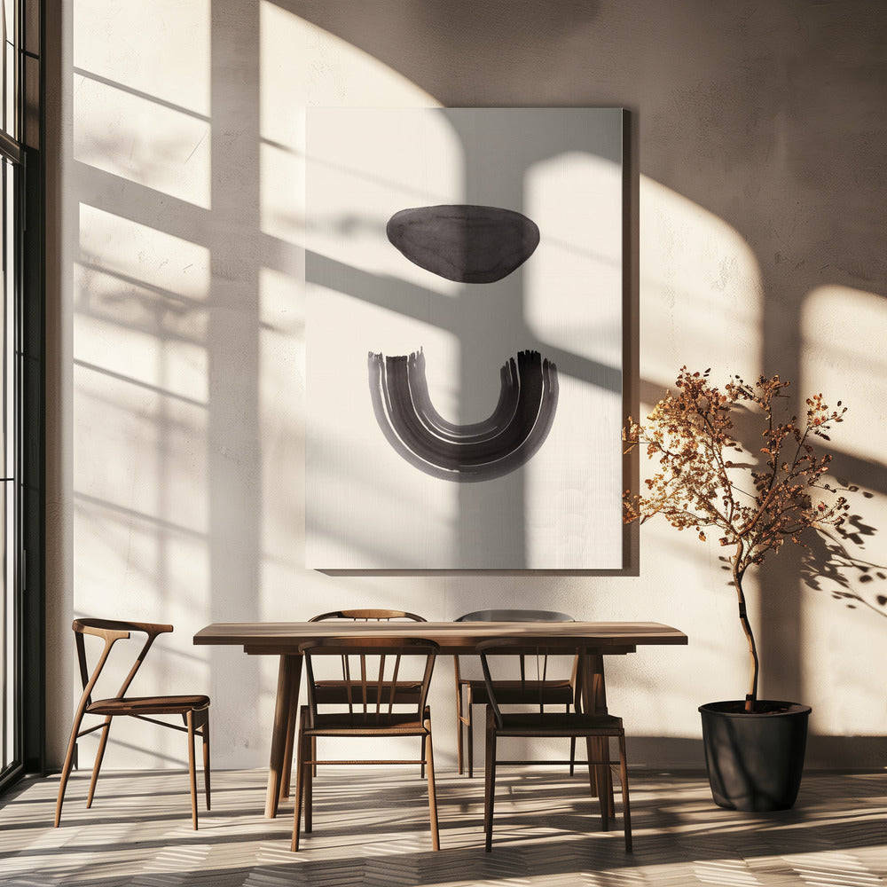 Arch and Stone | Canvas