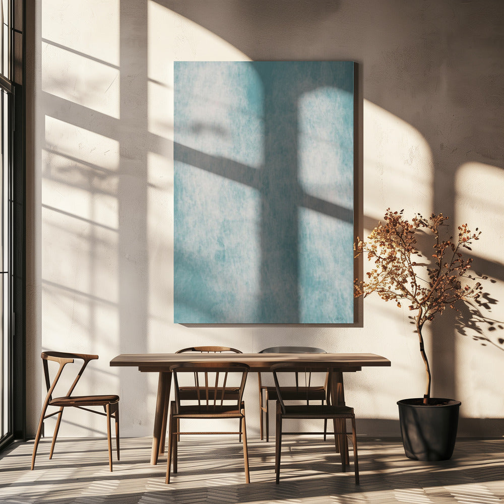 Abstract Sea | Canvas