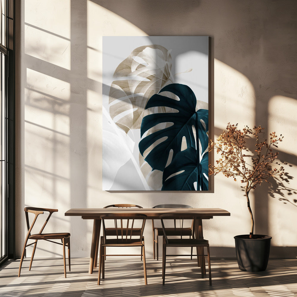 Monstera Creative 05 | Canvas