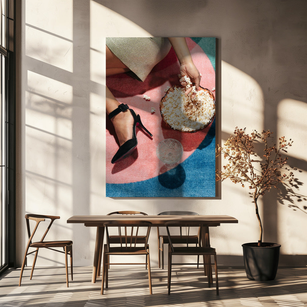 Movie Night #01 | Canvas