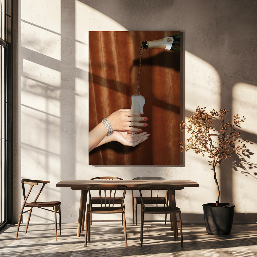 Celebration 01 | Canvas